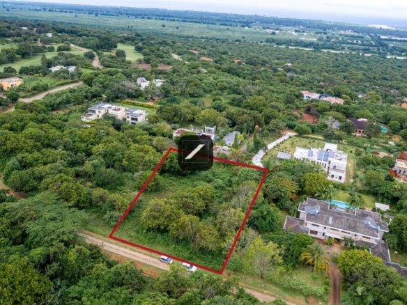 Land For Sale In Vipingo Ridge