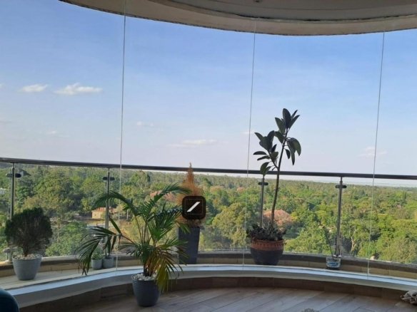 3 Bedroom Apartment for sale at Parklands