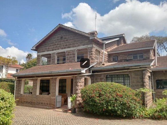5 Bedroom Townhouse For Sale In Karen