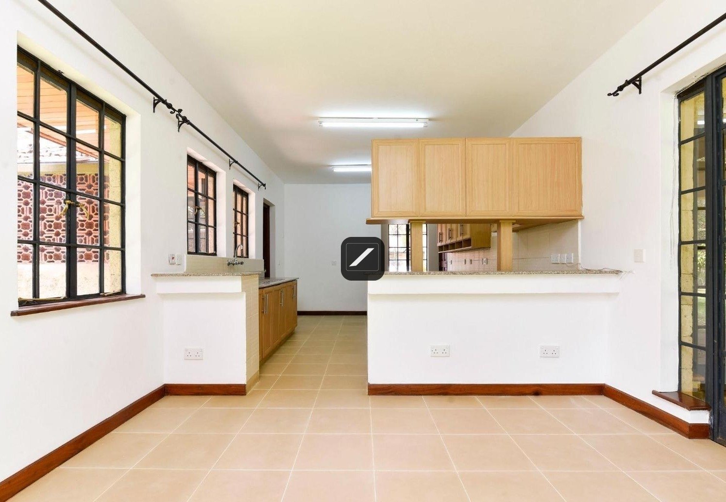 6 Bedroom Villa With En Suite For Sale In Lower Kabete