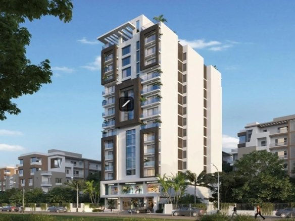 4 Bedroom Apartment for sale in South C