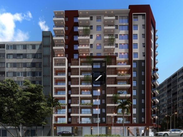 2 Bedroom Apartment for sale in Kilimani