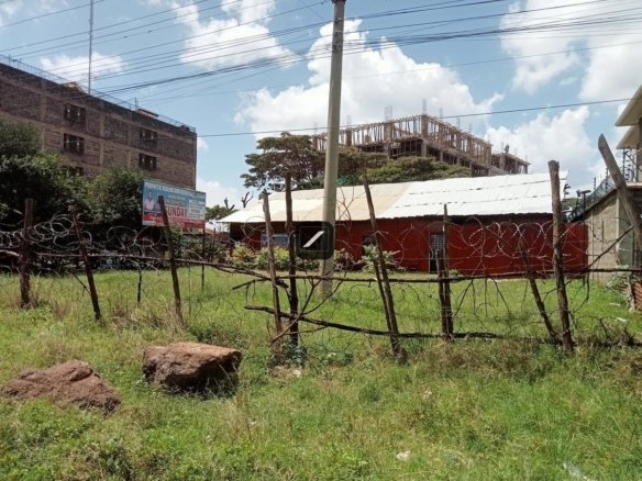 Plot For Sale In Ruiru