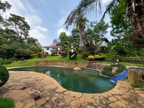 Five Bedroom Villa For Sale In Muthaiga