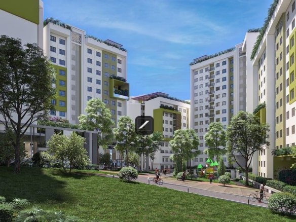 Studio Apartment for sale along Naivasha Road