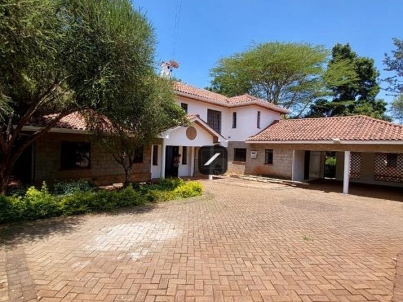 5 Bedroom Villa For Sale In Runda
