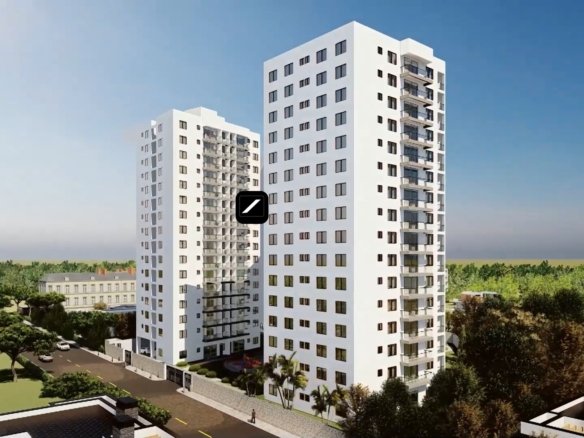 One Bedroom Apartment for sale in Naivasha Road