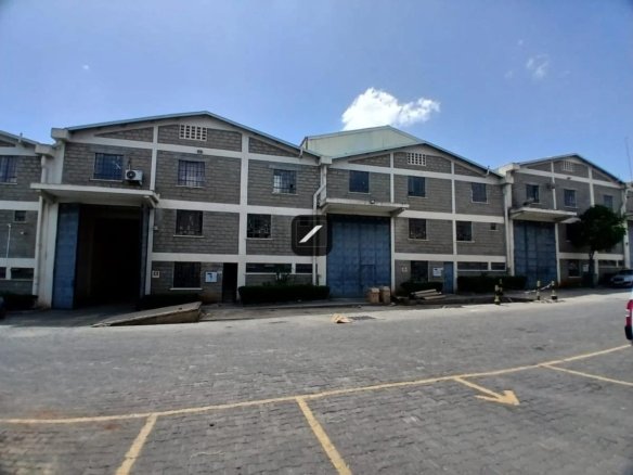 Warehouse For Sale In Athi River