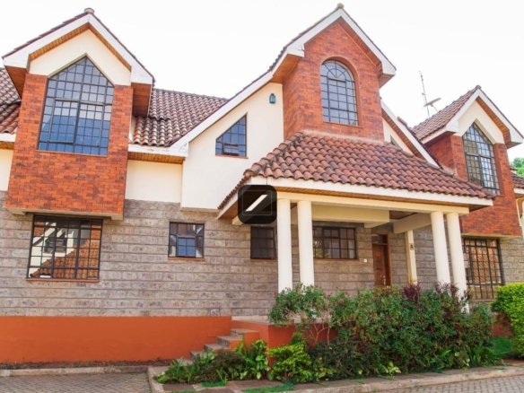 4 Bedroom Townhouse For Sale In Lavington