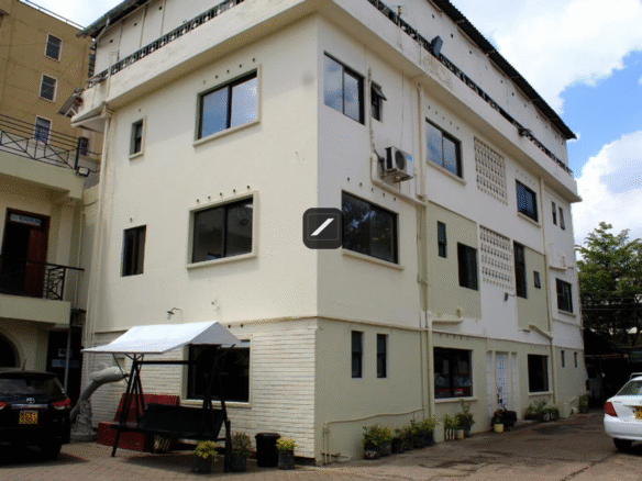 Building For Sale In Ngara