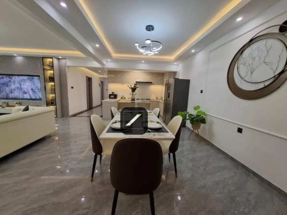 4 Bedroom Apartment for sale in Kileleshwa