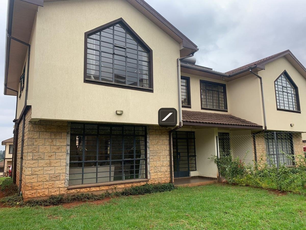 3 Bedroom House For Sale In Kiambu Road