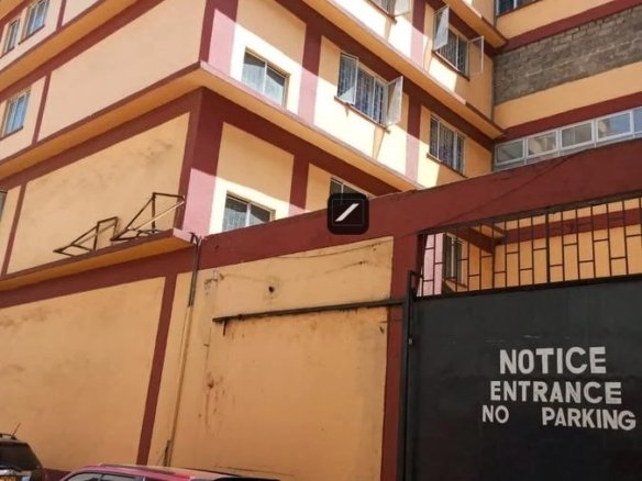 Building For Sale In Nairobi CBD