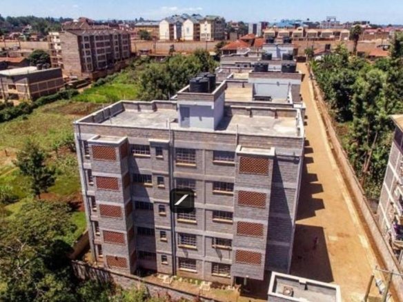 2 Bedroom Apartment for sale along Waiyaki Way