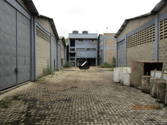 Warehouse For Sale In South C