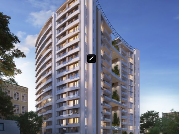 One Bedroom Apartment for sale in Riverside
