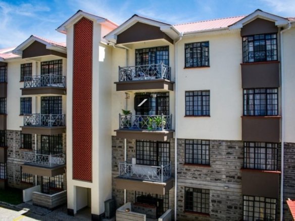 4 Bedroom Apartment for sale in Lavington