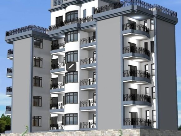 2 Bedroom Apartment for sale in Syokimau