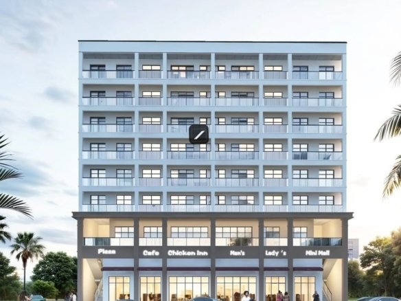 One, Two And Three Bedroom Apartments For Sale In Ongata Rongai