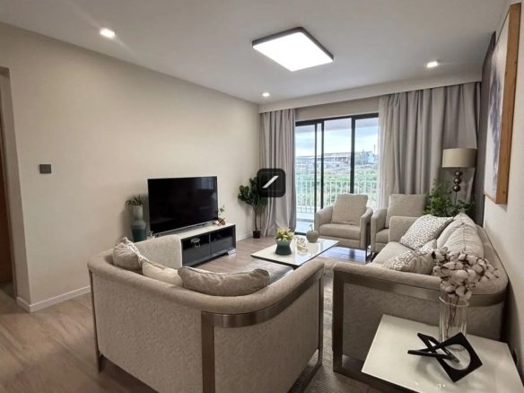 Three Bedroom Apartment For Sale In Sabaki