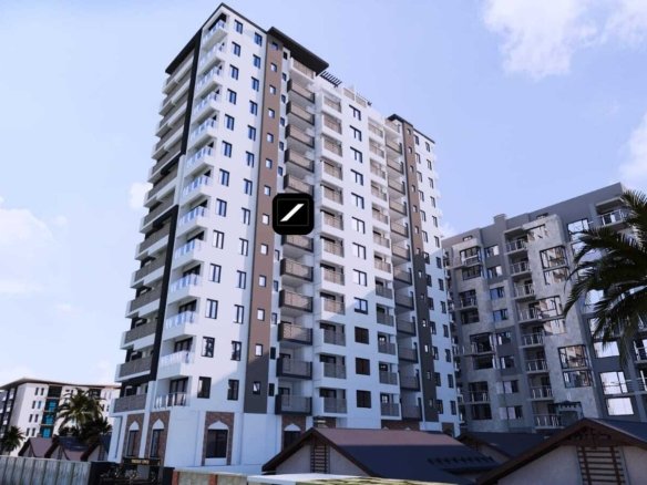 Studio Apartment For Sale in Kilimani