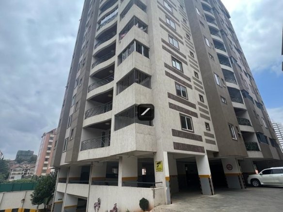 Four Bedroom Duplex Apartment For Sale In Kilimani