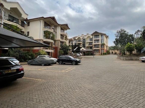 Three Bedroom Plus Dsq Apartment For Sale In Riverside
