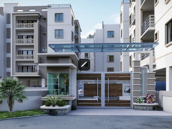 Two Bedroom Apartment For Sale in Nyali