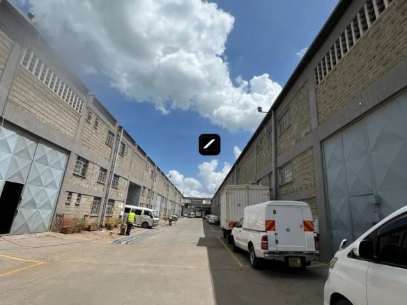 Warehouse For Sale in Mombasa Road