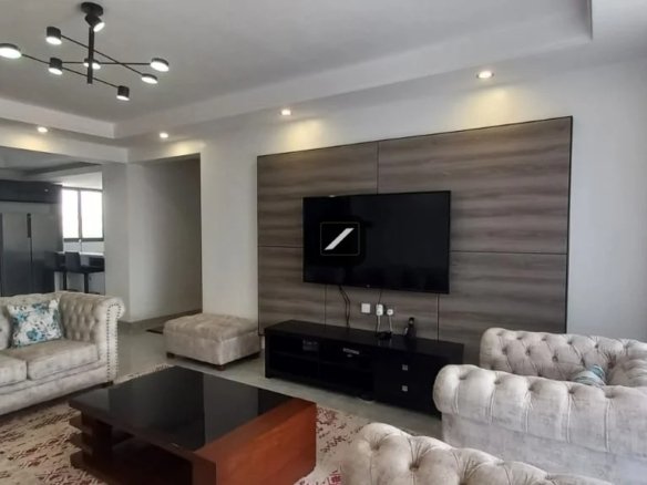 Fully Furnished Three Bedroom All En Suite Apartment For Sale In Kilimani