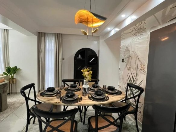 Four Bedroom Apartment Plus DSQ For Sale In Kilimani