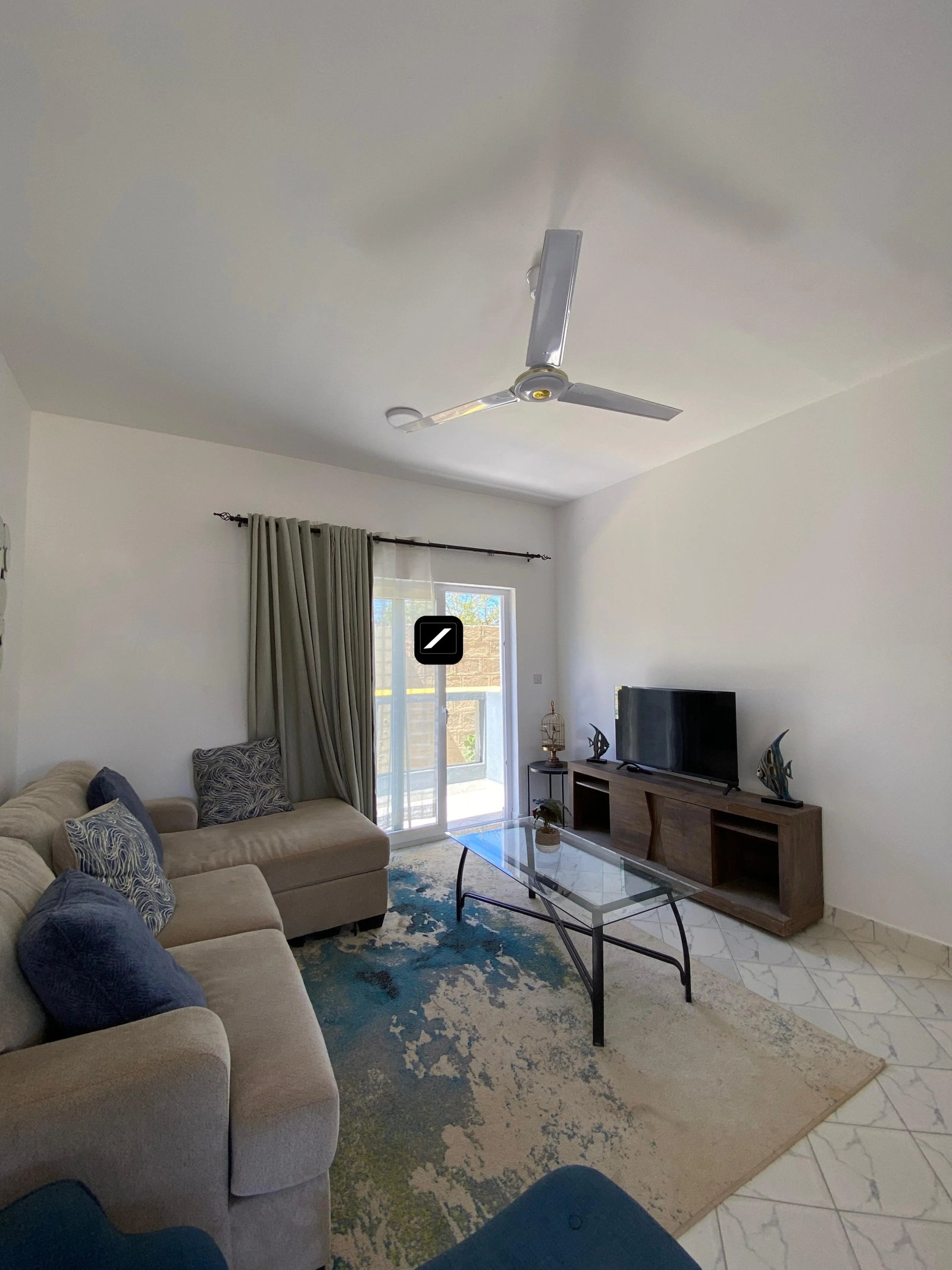 One,Two and Three Bedroom Apartment for sale in Bamburi