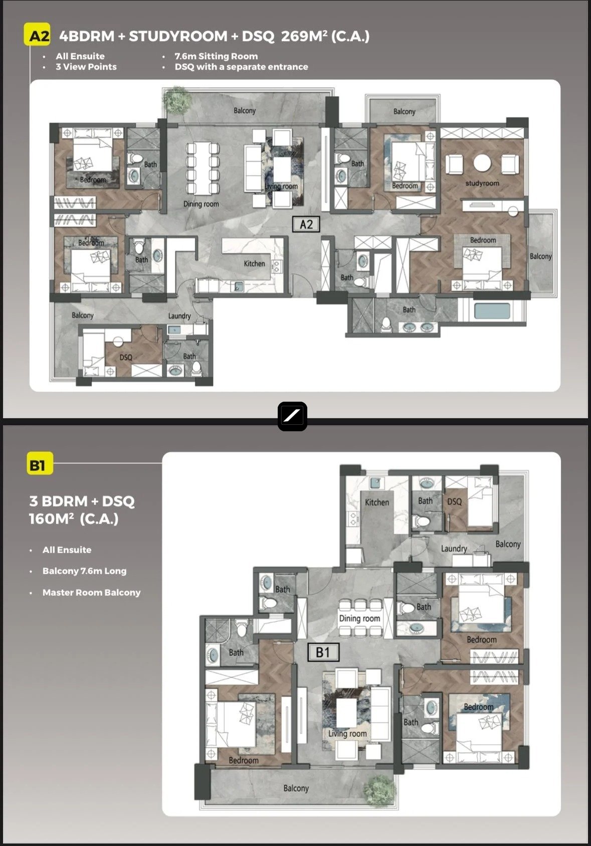 WhatsApp-Image-2025-01-21-at-11.06.45-AM One, Two, Three And Four Bedroom Apartments For Sale in Kilimani