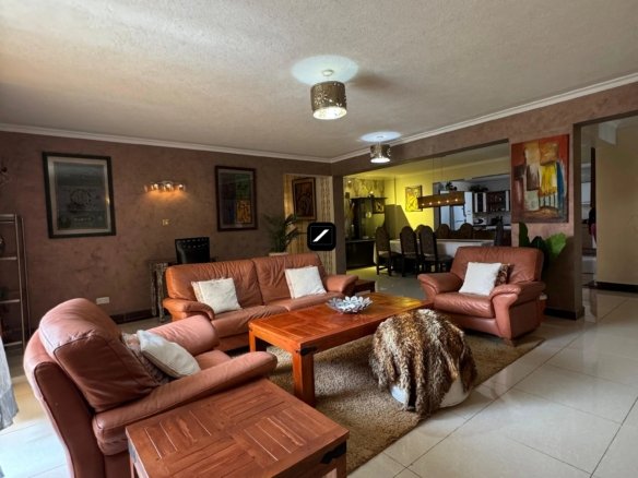 Spacious Three Bedroom + DSQ Apartment for Sale in Kileleshwa