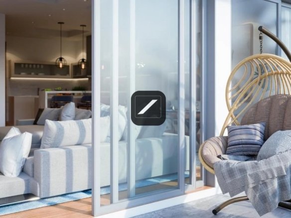 3 Bedroom Apartment for sale at Riverside Drive