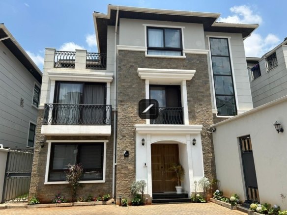 4 Bedroom Townhouse For Sale In Peponi