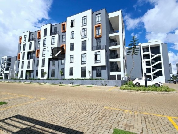 3 Bedroom  Apartment for sale  in Tigoni