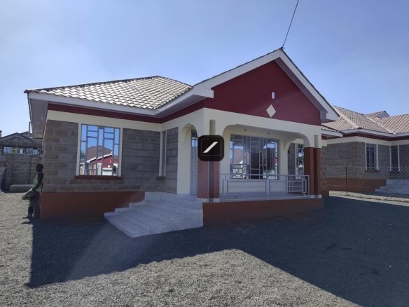 3 Bedroom House For Sale In Kitengela