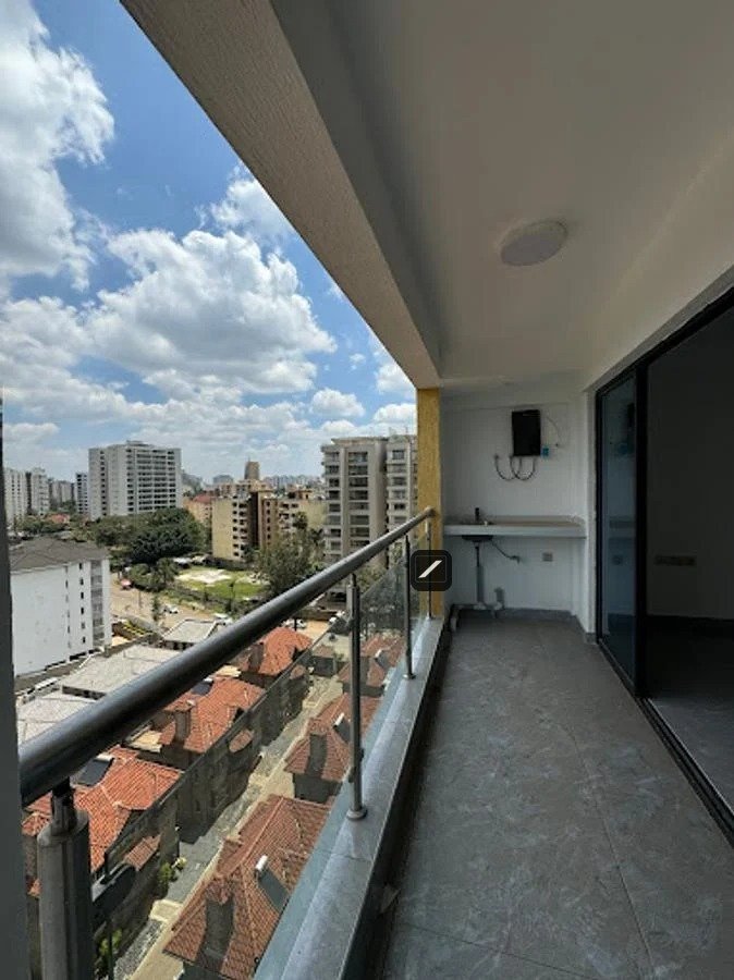 2 Bedroom Apartment for sale in Kileleshwa