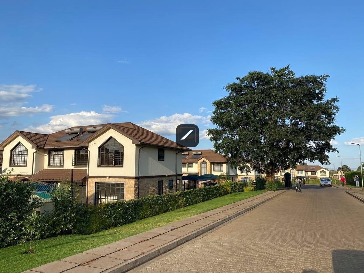 3 Bedroom House For Sale In Kiambu Road