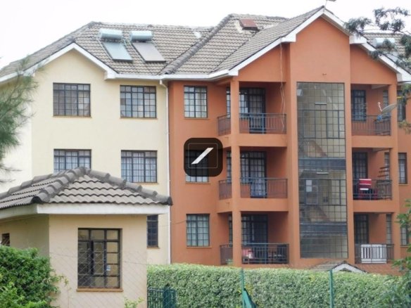 3 Bedroom Apartment for sale along Kiambu Road