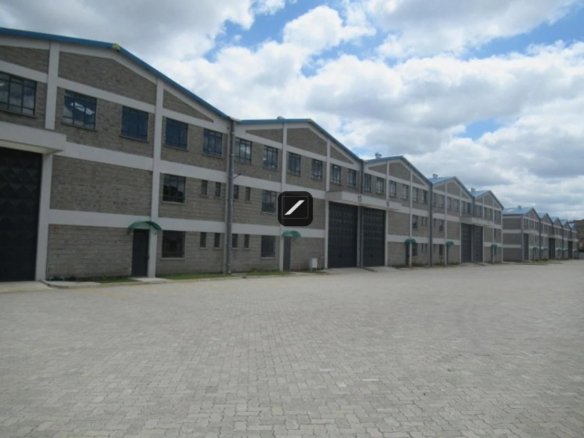 Warehouse For Sale In Baba Dogo