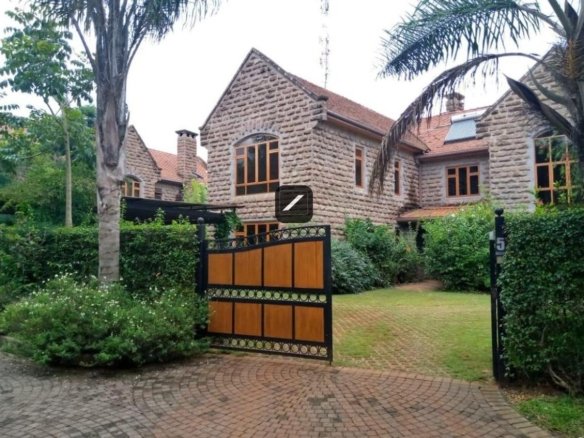 5 Bedroom House For Sale In Karen