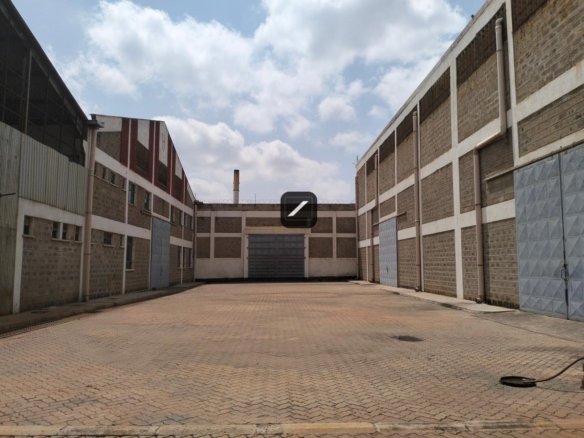 Warehouse For Sale In Mombasa Road