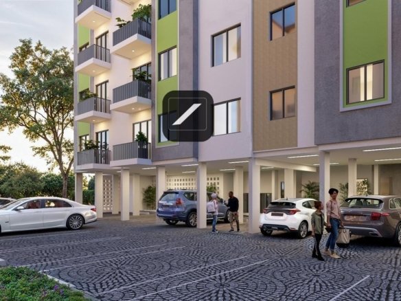2 Bedroom Apartment for sale in Ruaka
