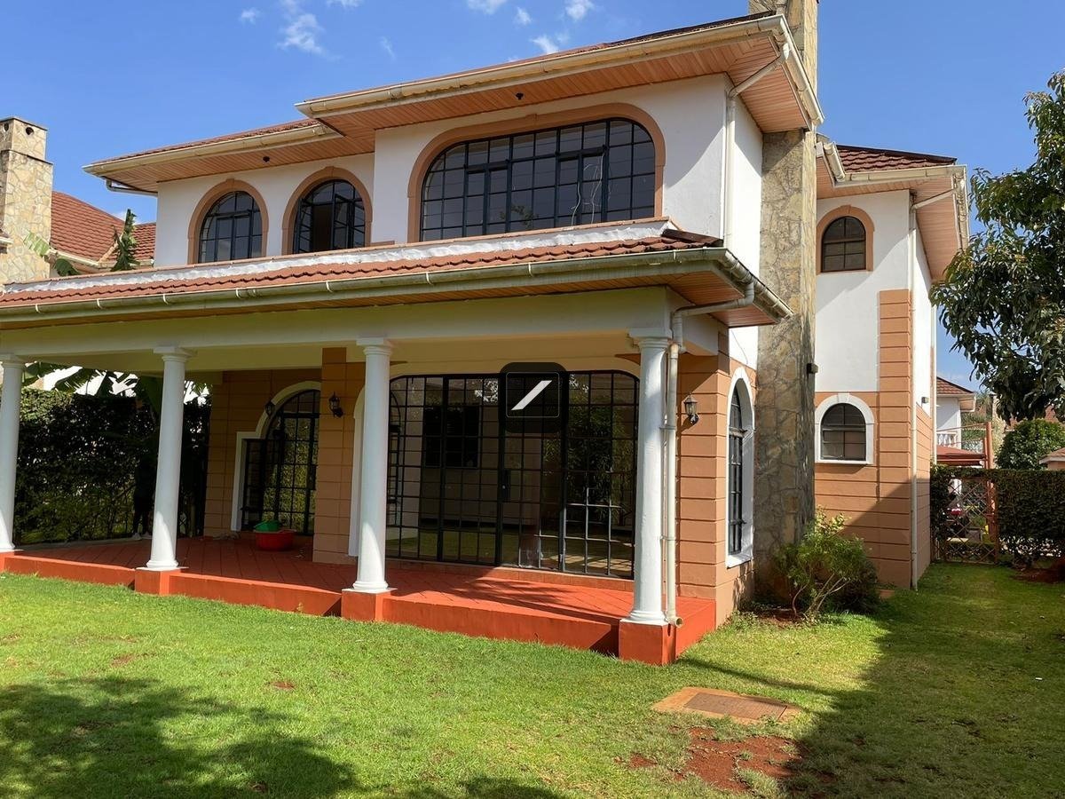 3 Bedroom House For Sale In Kiambu Road