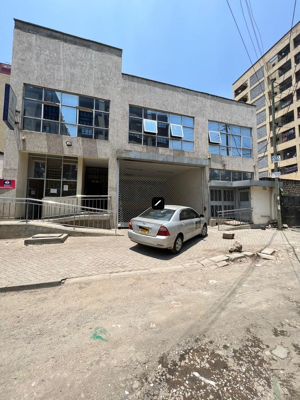 Commercial Property For Sale in South B