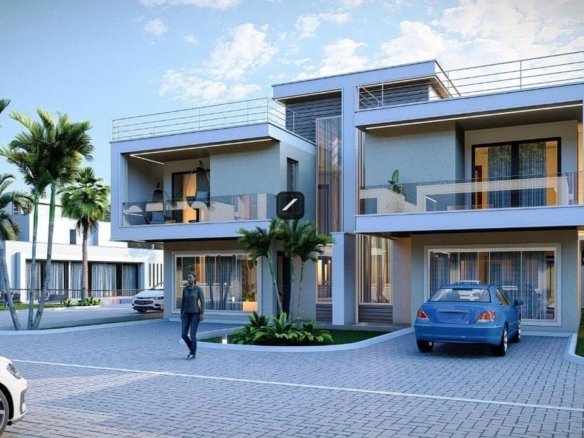 3 Bedroom Villa For Sale in Mtwapa