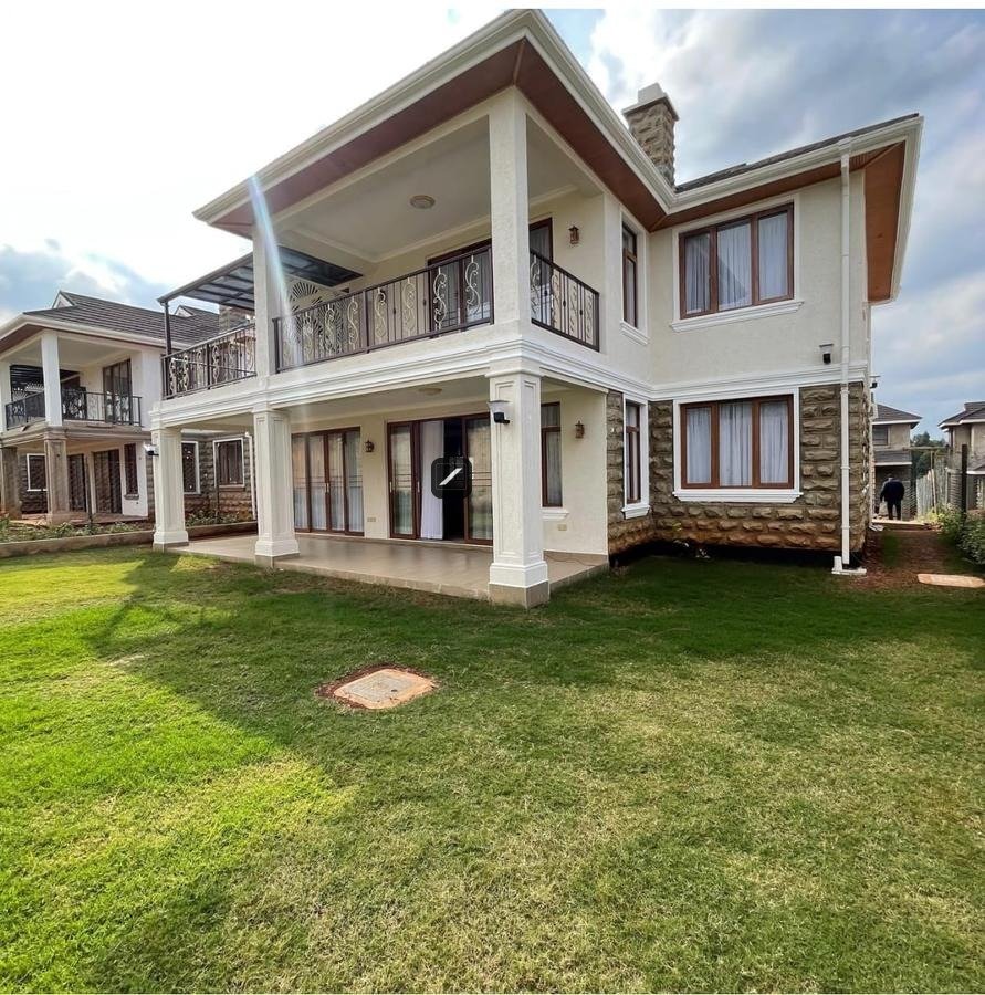 4 Bedroom Villa For Sale in Kiambu Road