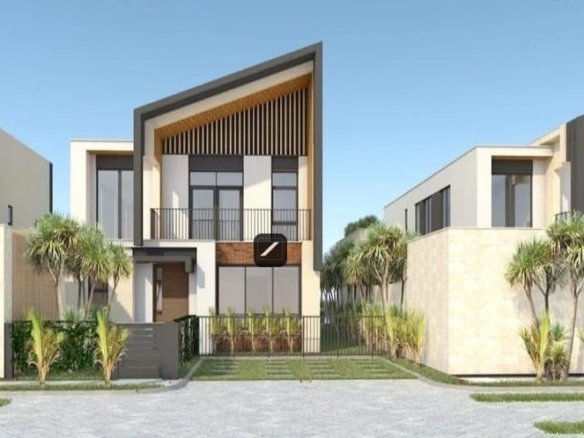4 Bedroom Villa For Sale in Njathaini